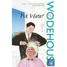  Hot Water idegen nyelvű könyv