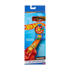 Hot Wheels AKCIÓ KLASSZIKUS KASZKADŐR PÖRGETÉSEK ÉS PONTSZÁMOK autópálya és játékautó