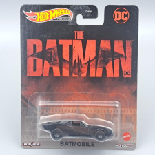 Hot Wheels - Batman Batmobile makett
