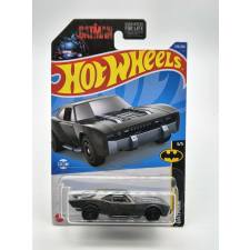 Hot Wheels Batmobile - Batman 5/5 - 178/250 - hosszú kártyás autópálya és játékautó