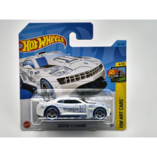 Hot Wheels Camaro Custom (2011) - HW Art Cars 4/10 - 36/250 autópálya és játékautó