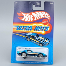 Hot Wheels Chevrolet Copo 1969 Ultra Hots HotWheels makett