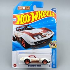 Hot Wheels - Corvette Racer 1969 1:64 makett
