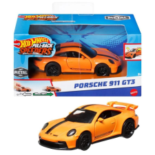 Hot Wheels felhúzható autó 1:43 méretarányban autópálya és játékautó