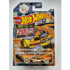 Hot Wheels Happy New Year 2025 - Carbonator - Hot Wheels - 1:64 autópálya és játékautó