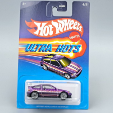 Hot Wheels Honda CRX 1988 Ultra Hots Hot Wheels makett