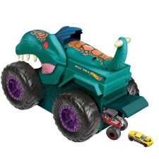 Hot Wheels Hot Wheels: Monster Trucks autófaló Mega Wrex autópálya és játékautó
