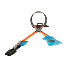 Hot Wheels Hotwheels Team Spiral Spinout játékszett autópálya és játékautó