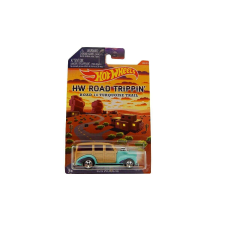 Hot Wheels HW ROAD TRIPPIN &#039;40&#039;s WOODIE  modellautó 1:64 makett