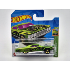 Hot Wheels HW Slammed - 3/5 - Layin' Lowrider - Hotwheels - 1:64 autópálya és játékautó