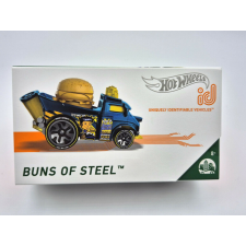 Hot Wheels ID - Bun of Steel - Hot Wheels - 1:64 autópálya és játékautó