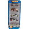  Hot Wheels Kisautók 5 db-os