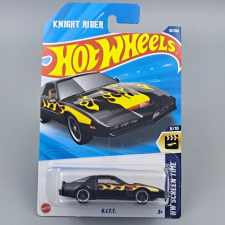 Hot Wheels - Knight Rider K.I.T.T. makett