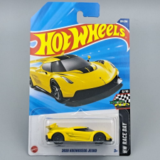 Hot Wheels - Koenigsegg Jesko 2020 autópálya és játékautó