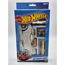 Hot Wheels kreatív mini készlet - Hot Wheels - autópálya és játékautó