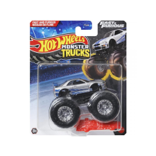 Hot Wheels Monster Trucks: Halálos iramban Nissan Skyline kisautó 1/64 - Mattel autópálya és játékautó