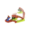  Hot Wheels Monster Trucks kígyómarás pályaszett
