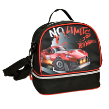 Hot Wheels No limits thermo uzsonnás táska 21 cm uzsonnás doboz