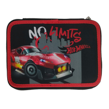  Hot Wheels No limits tolltartó töltött 2 emeletes tolltartó