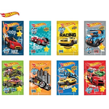  Hot Wheels Nyalóka Eper Ízű Pattogós Cukorral 12g(1db) csokoládé és édesség