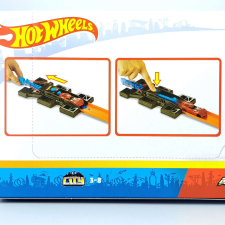 Hot Wheels pályához autó indító makett