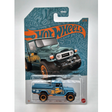 Hot Wheels Pearl &amp; Chrome (2023) - Toyota Land Cruiser -  Hot Wheels - 1:64 autópálya és játékautó