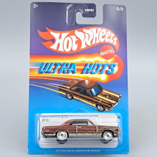 Hot Wheels Pontiac GTO 1965 Ultra Hots Hot Wheels makett