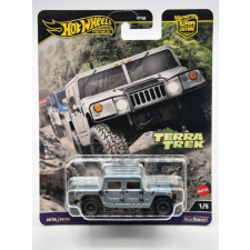 Hot Wheels Premium - Car Culture Terra Trek - Hummer H1 - Hot Wheels - 1:64 autópálya és játékautó