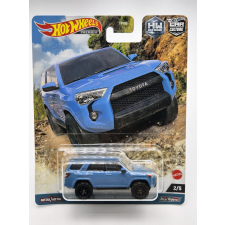 Hot Wheels Premium - Off Road - Toyota 4Runner (2018) -  Hot Wheels - 1:64 autópálya és játékautó