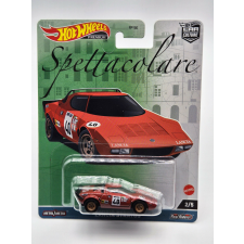 Hot Wheels Premium - Spettacolare - Lancia Stratos - 40 - Hot Wheels - 1:64 autópálya és játékautó