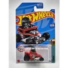 Hot Wheels Skull Shaker - Tooned 2/5 - 36/250 - hosszú kártyás autópálya és játékautó