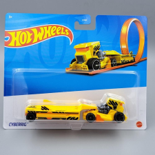 Hot Wheels Stars Track - Cyberrig makett