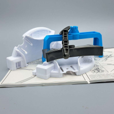 Hot Wheels Track Builder SWITCH IT! makett