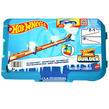  Hot Wheels : Track Builder Természeti erők játékszett - Mattel autópálya és játékautó