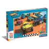  Hot Wheels Turbo Track 104 db-os maxi puzzle Clementoni