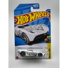 Hot Wheels Velocita - HW Art Cars 10/10 - 227/250 - hosszú kártyás autópálya és játékautó