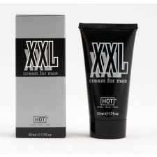 Hot XXL - intim krém férfiaknak (50ml) vágyfokozó