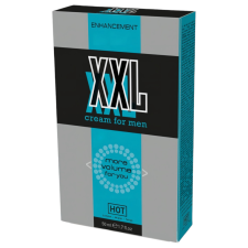 Hot XXL Volume - intim krém férfiaknak (50ml) potencianövelő