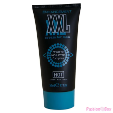 Hot XXL Volume - intim krém férfiaknak (50ml) síkosító
