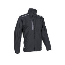  HOTARU FEKETE SOFTSHELL DZSEKI_4XL férfi kabát, dzseki