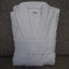  Hotel frottír sálgalléros fehér köntös, 2XL