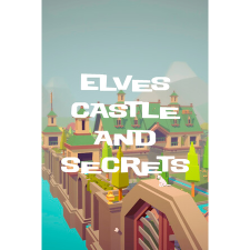 HotFoodGames Elves Castle and Secrets (PC - Steam elektronikus játék licensz) videójáték