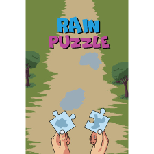 HotFoodGames Rain Puzzle (PC - Steam elektronikus játék licensz) videójáték