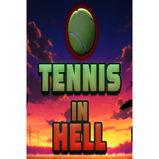 HotFoodGames Tennis In Hell (PC - Steam elektronikus játék licensz) videójáték
