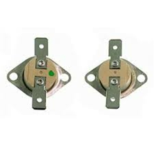 Hotpoint - Ariston Ariston, Indesit szárítógéphez 2db termosztát C00095566 (482000022788 helyettesítő) beépíthető gépek kiegészítői