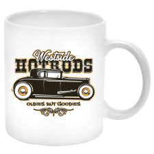 Hotrods Bögre (feliratozható) bögrék, csészék