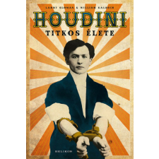 Houdini titkos élete regény