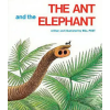 Houghton Mifflin Harcourt ANT AND THE ELEPHANT PB | Bill Peet