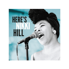 Hound Gawd! Nikki Hill - Here's Nikki Hill (Cd) rock / pop