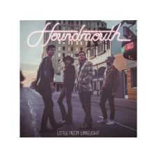Houndmouth - Little Neon Limelight (Vinyl LP (nagylemez)) hobbi, szabadidő